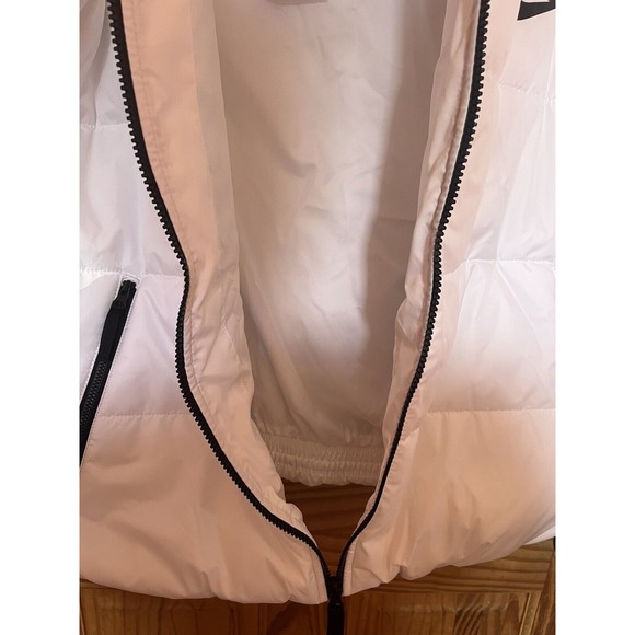 Nike Sportswear Therma-Fit Repel White Jacket Women's Size Large DJ6995-100 - Picture 7 of 10